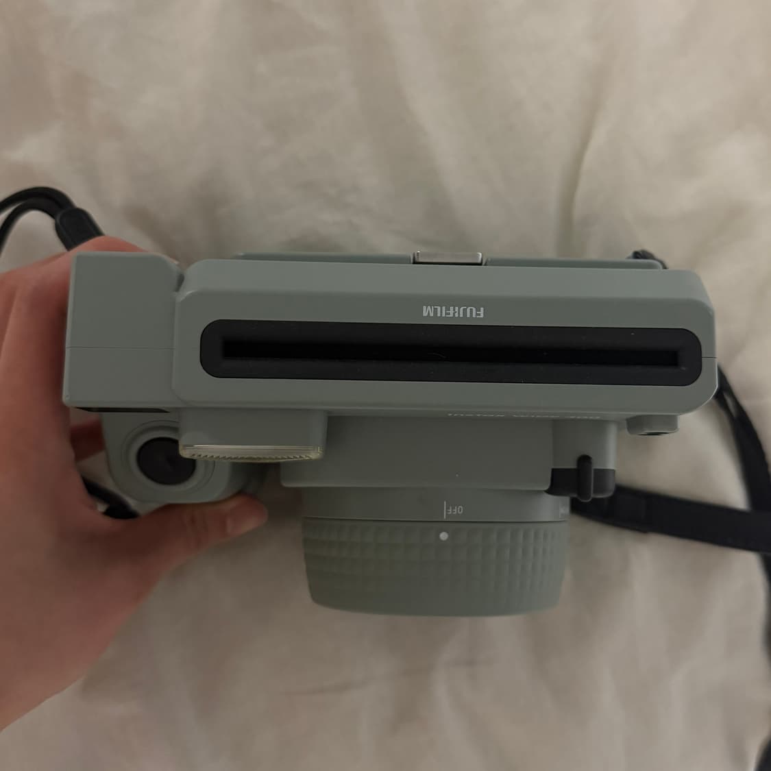 인스탁스 와이드400 폴라로이드 카메라 상품이미지5