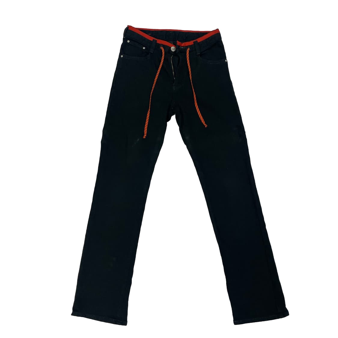 에드윈 블랙 팬츠 상품이미지1
