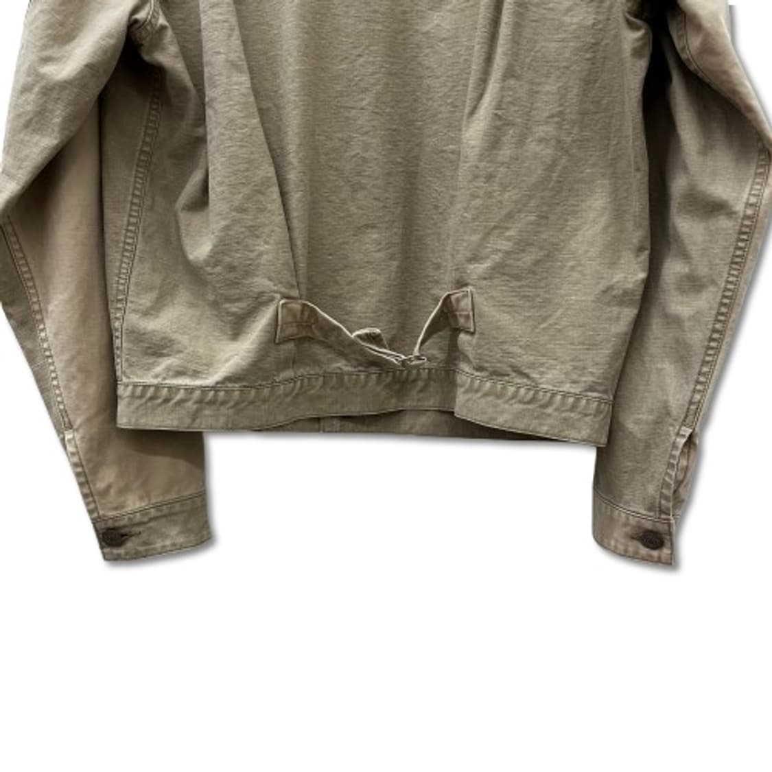 레미 릴리프 타입 원 1세대 트러커 재킷 상품이미지5