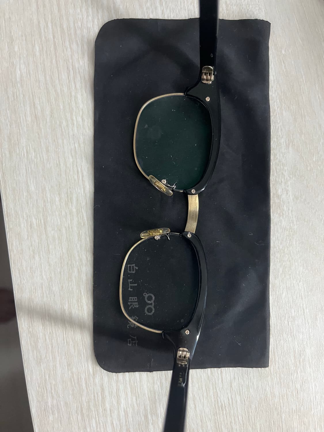 백산(하쿠산) 린디브로우 정품 46mm 상품이미지1