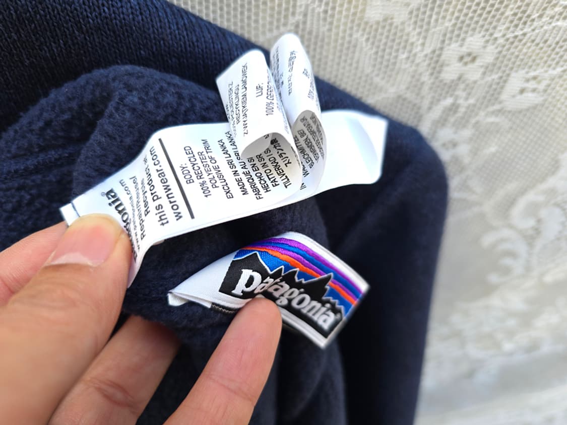 파타고니아 베터 플리스 집업 자켓 상품이미지7