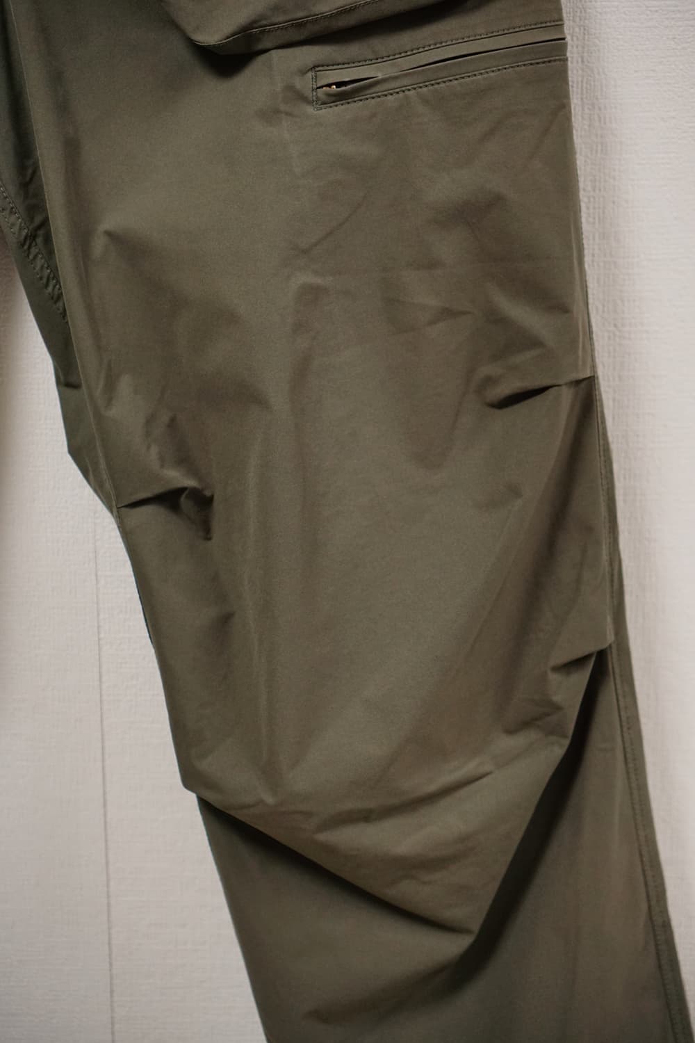 URBAN RESEARCH 나일론 이지 카고 팬츠 상품이미지3