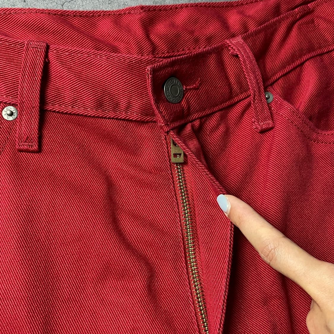 LEVI'S</b> 리바이스541 상품이미지3