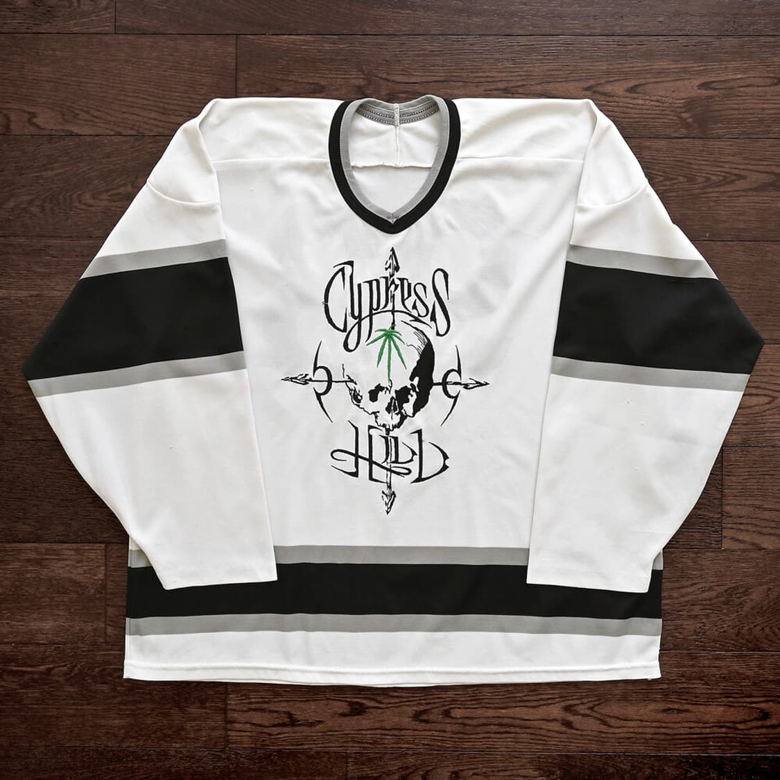 90s Cypress Hill 싸이프레스힐 하키 저지 상품이미지1