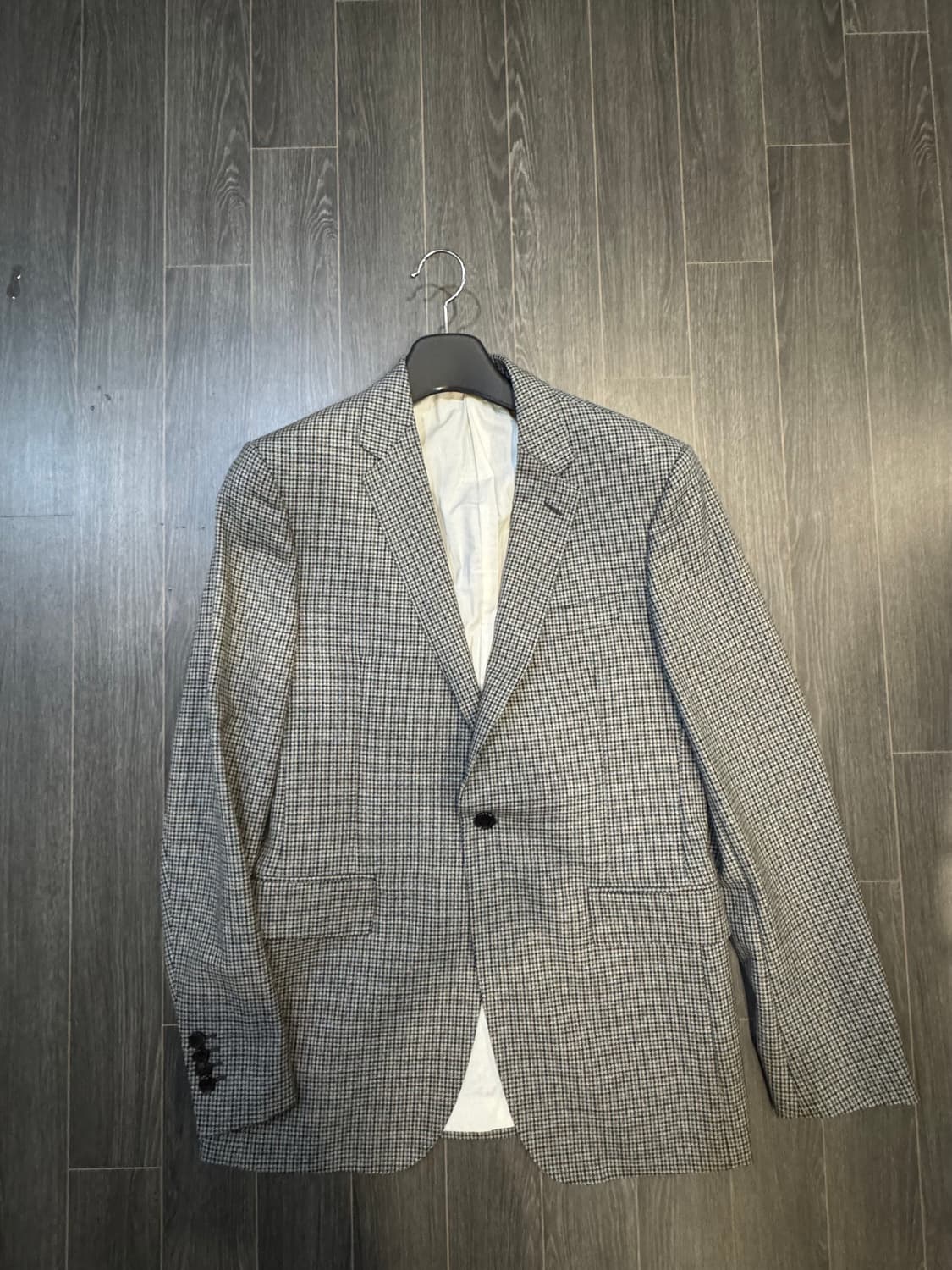 라프시몬스 켈빈클라인 자켓 상품이미지1