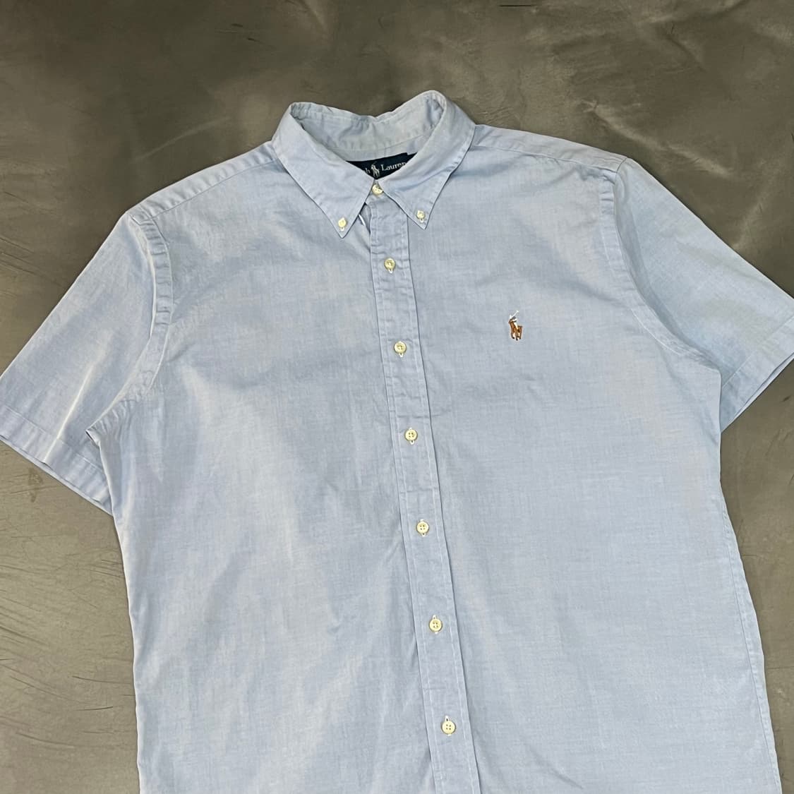  폴로랄프로렌 하프 셔츠 y16146 상품이미지3