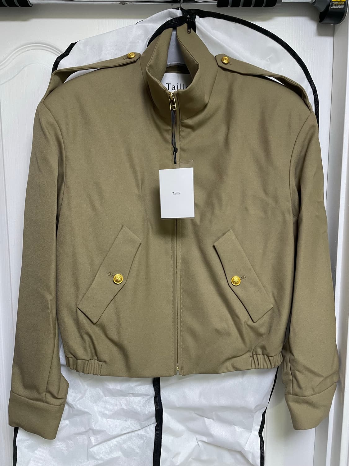 [1] 타일레 오피서 블루종 상품이미지1