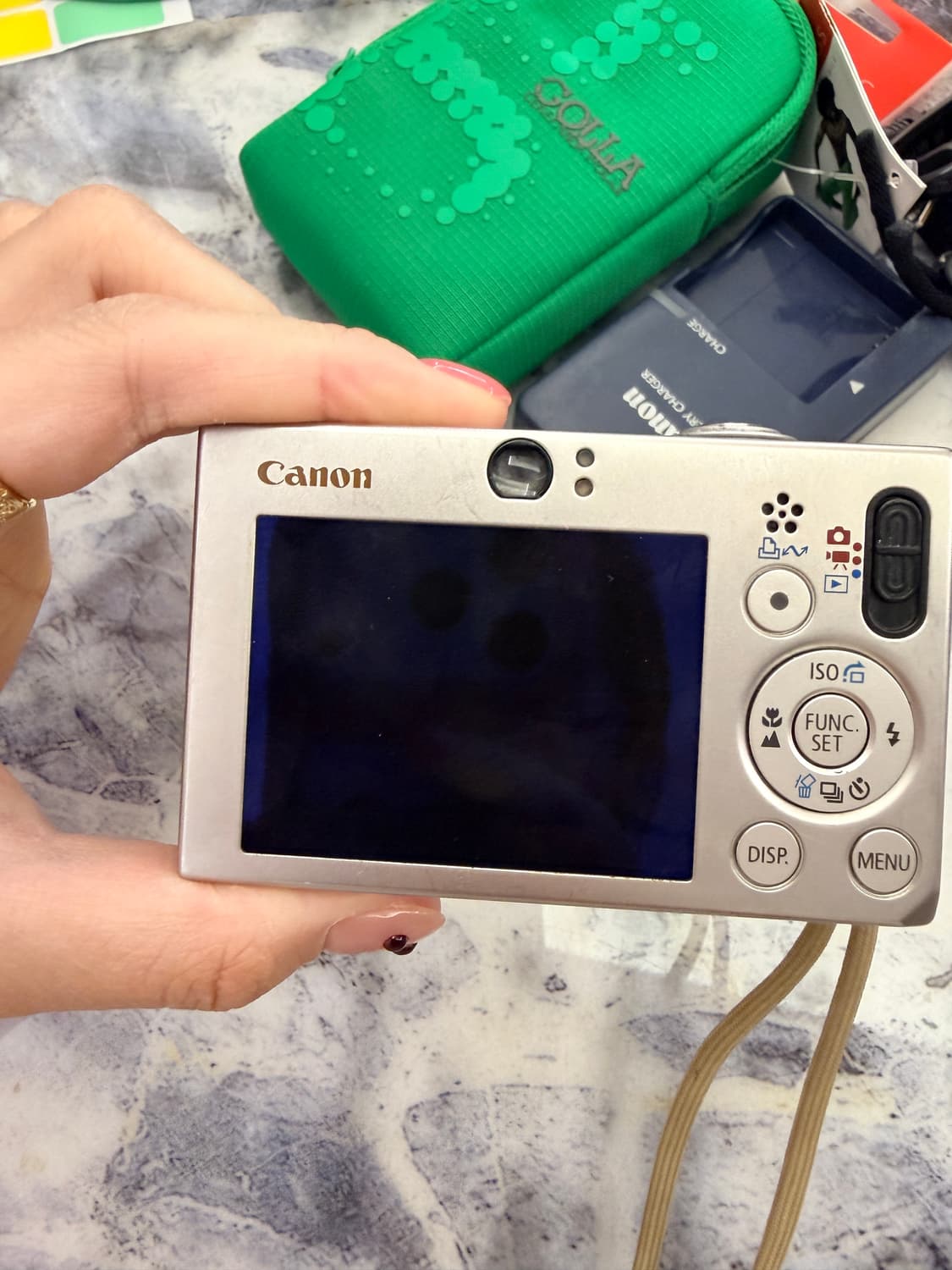 캐논 익서스70 / IXUS70 상품이미지6