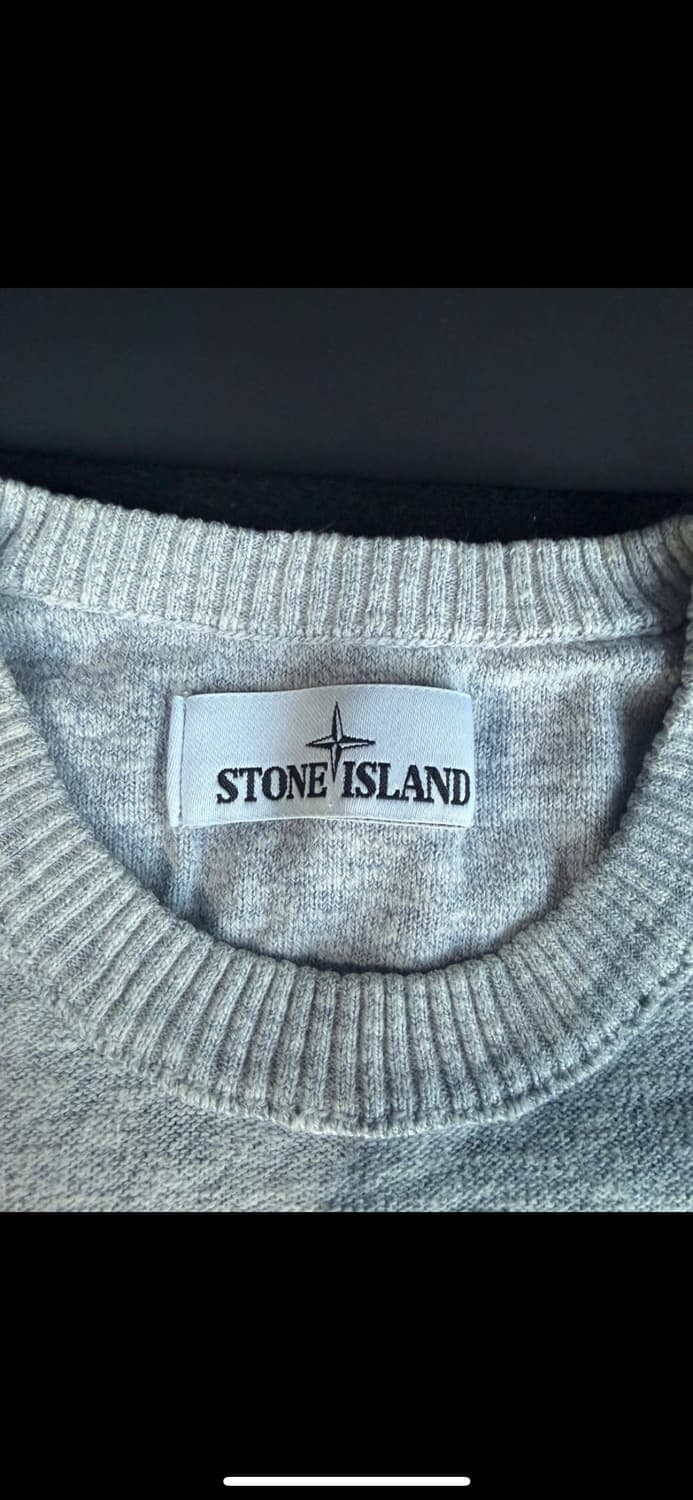 급처 스톤아일랜드 니트 상품이미지2