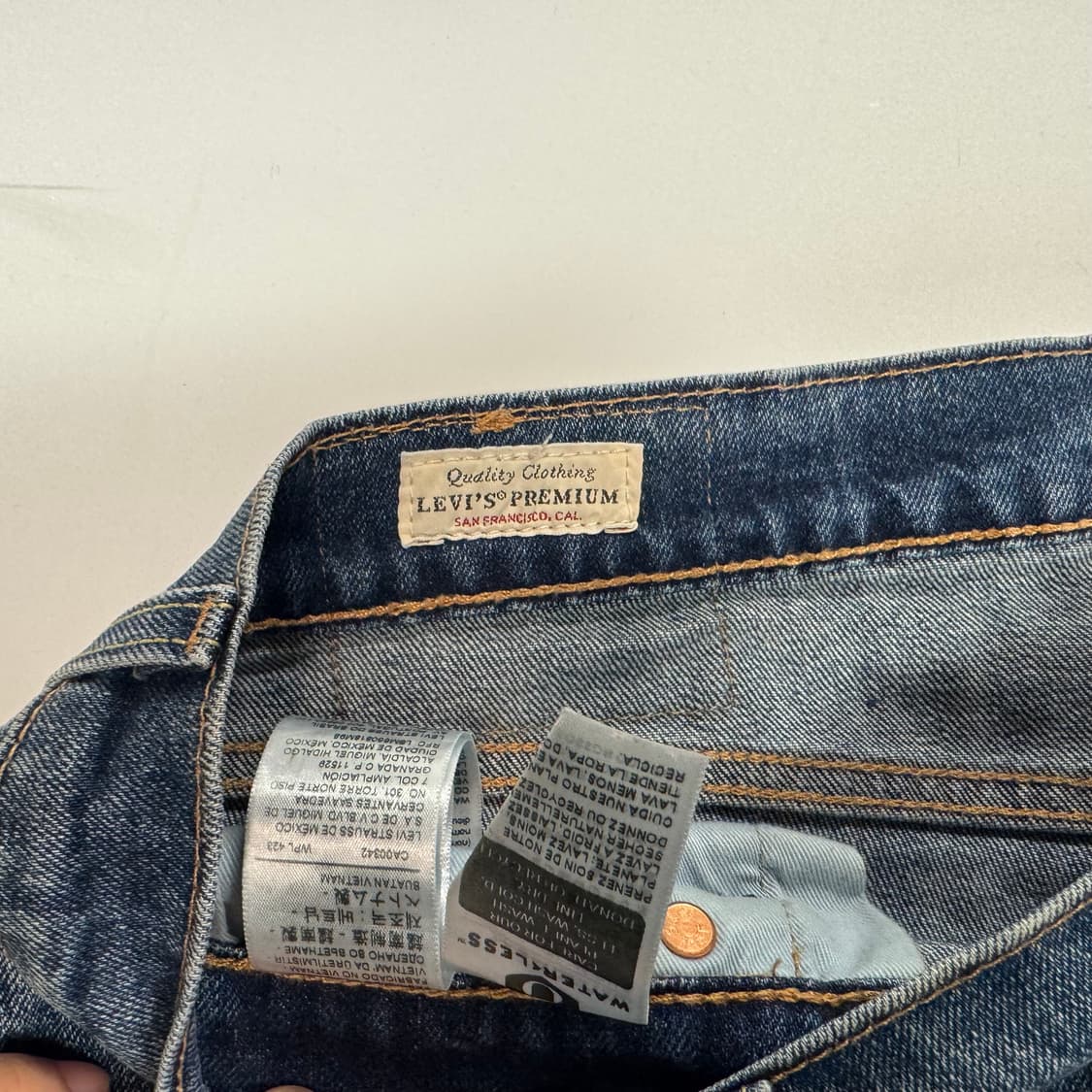 Levi's 511 Denim pants 상품이미지3