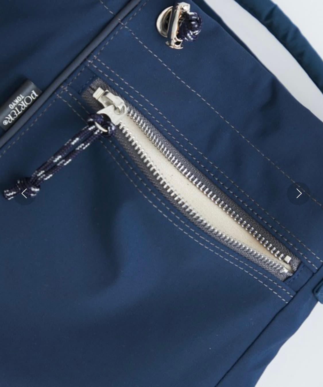 PORTER CHALET-DRAWSTRING BAG  상품이미지7