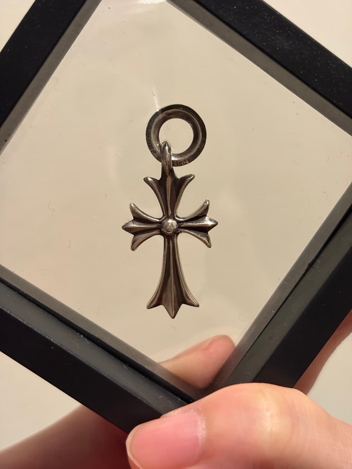 크롬하츠 크로스참+ 커스텀체인(23) 상품이미지7