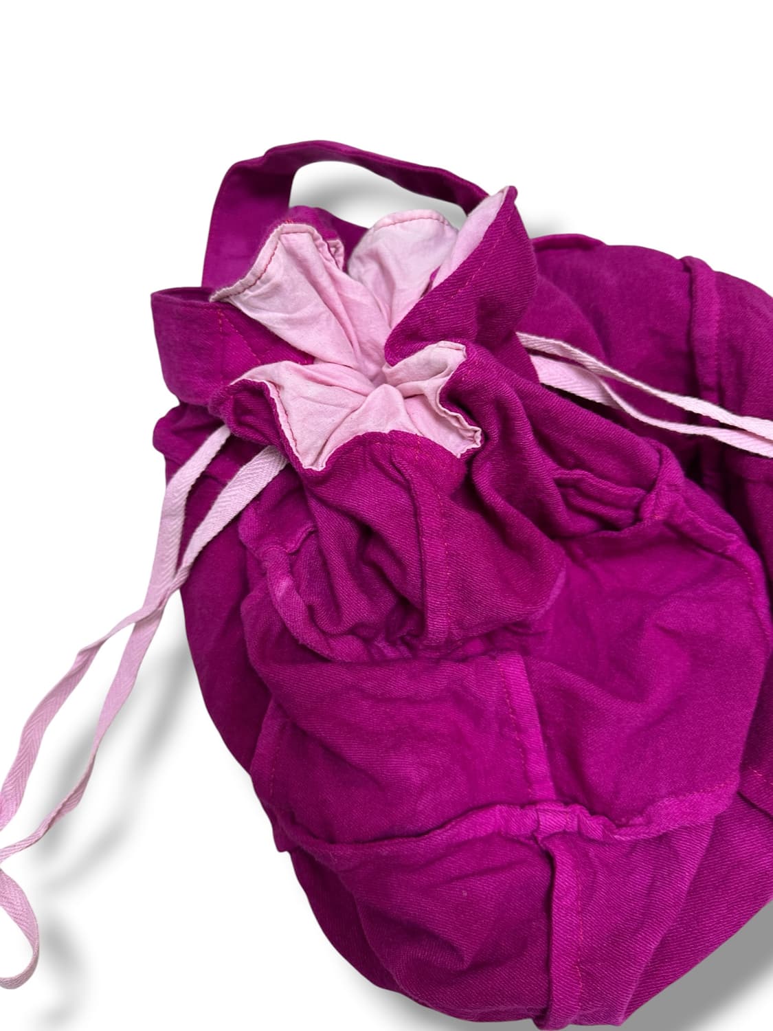 [꼼데가르송] Comme des Garcons bucket bag 상품이미지7