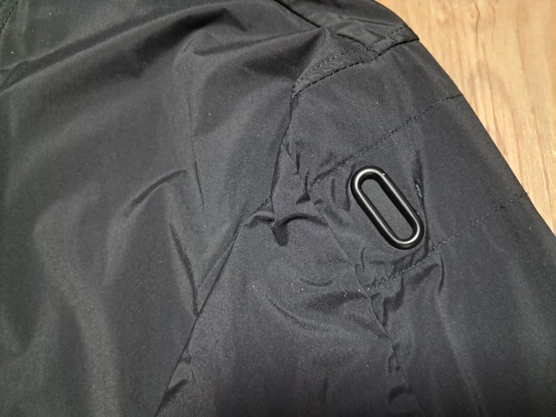 클리블랜드 골프 여성 자켓 S 상품이미지7