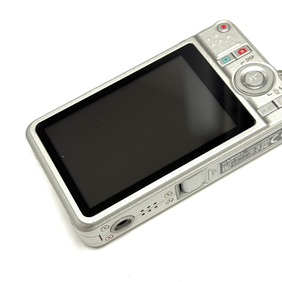 작례있음) 카시오 엑슬림 빈티지 디카/Casio Exilim ex-z80 상품이미지7