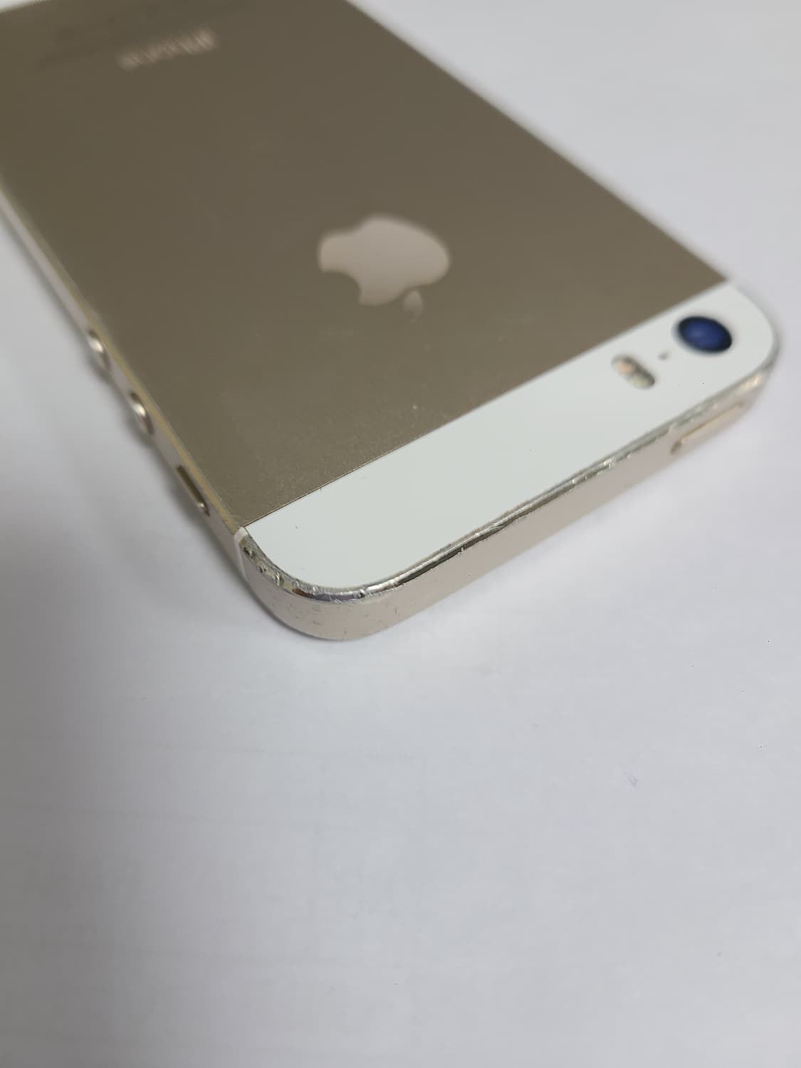 아이폰5s 16G 골드 해외판 상품이미지9