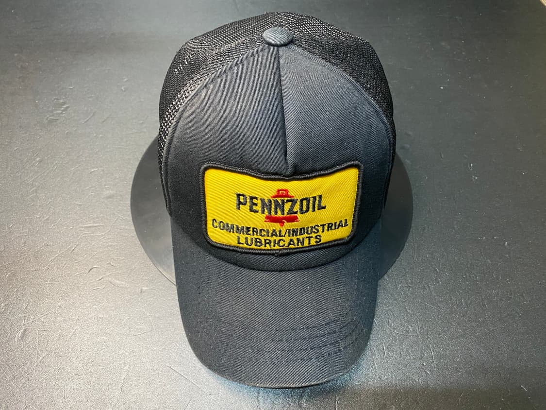 Pennzoil vintage trucker cap 상품이미지1