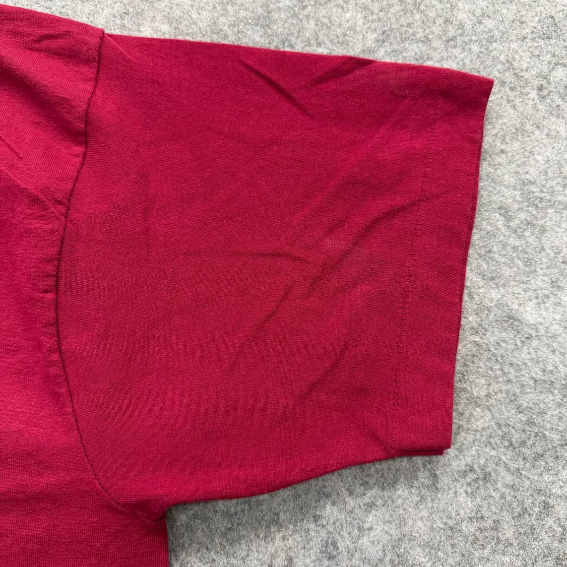 90s Vintage Fruit Of The Loom Tshirt 상품이미지4