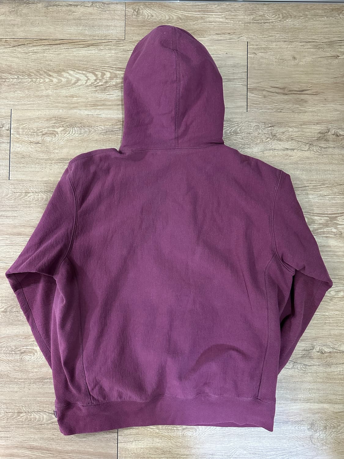 2021 슈프림 박스로고 후드 Lsize 상품이미지2