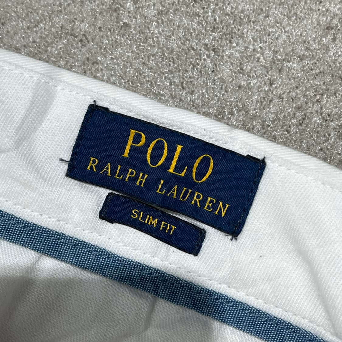 폴로 랄프로렌 멀티자수 치노팬츠 s10266 상품이미지6