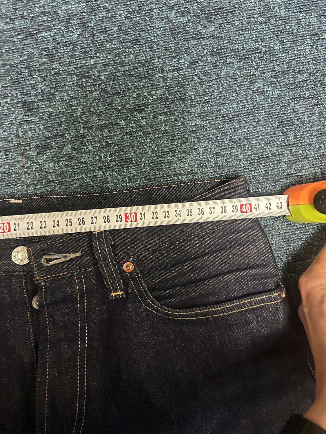 리바이스 lvc 37501 34 *34 사이즈 상품이미지5