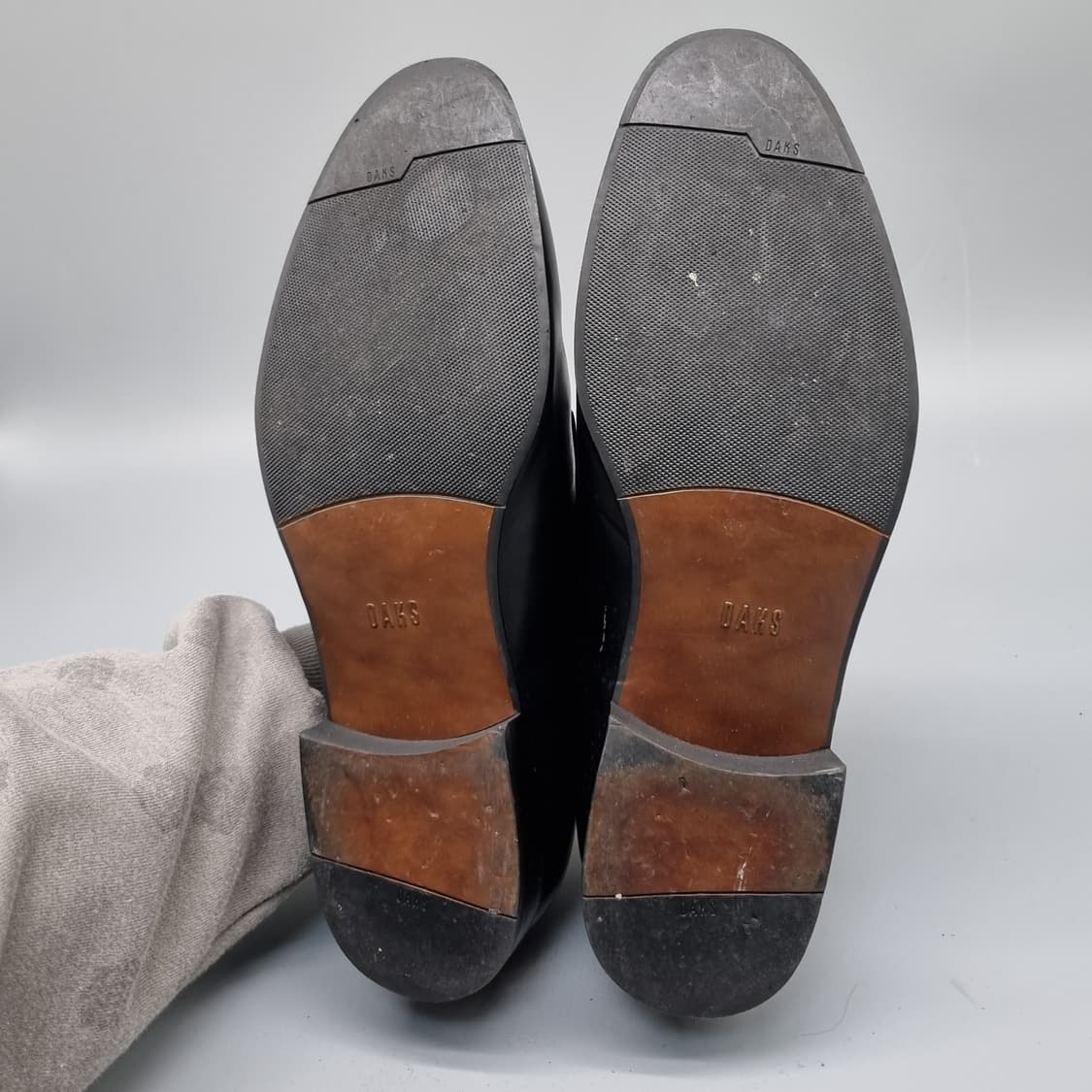 닥스 남성정장구두 실사이즈 270 상품이미지3