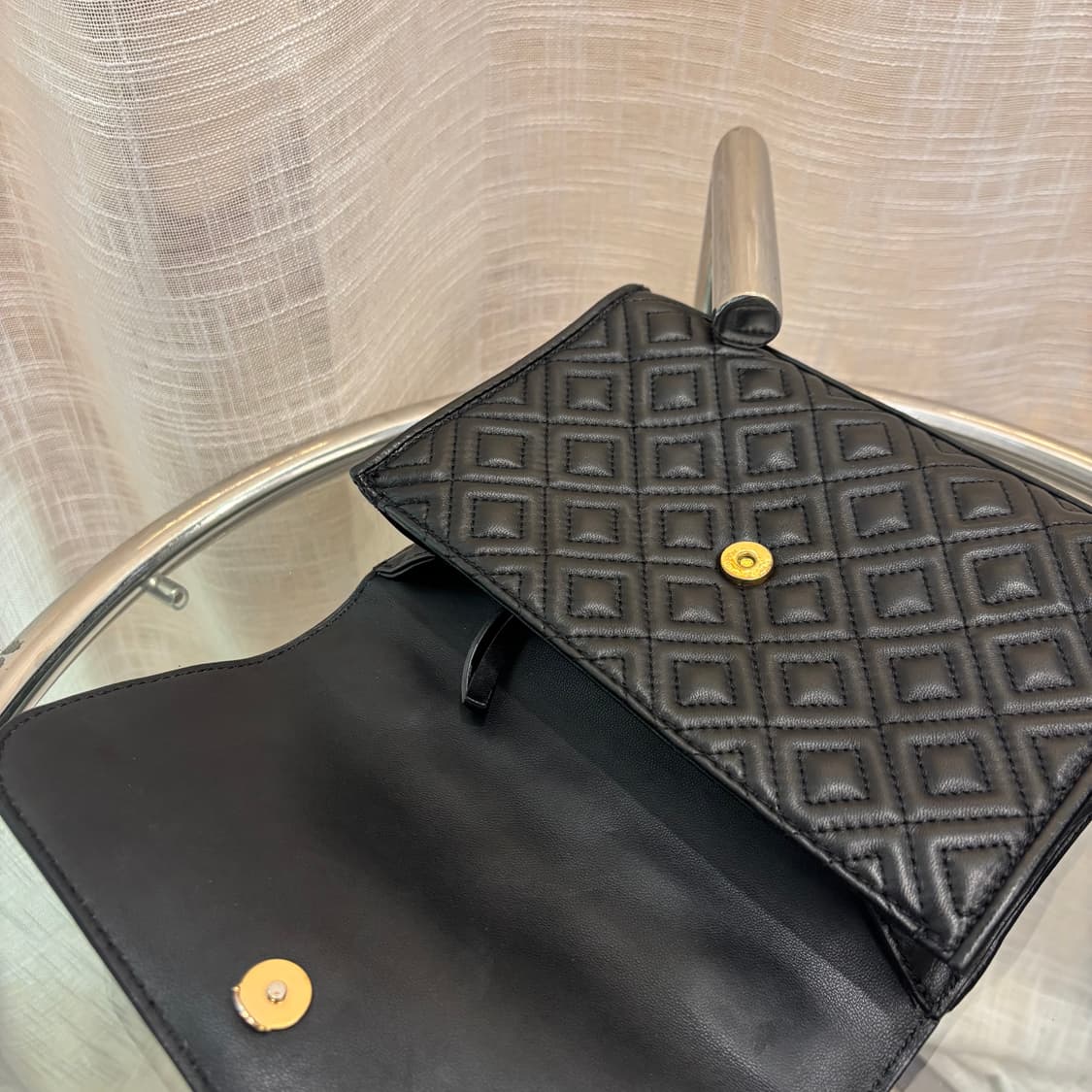 정품 토리버치 플레밍 컨버터블 숄더백     상품이미지6