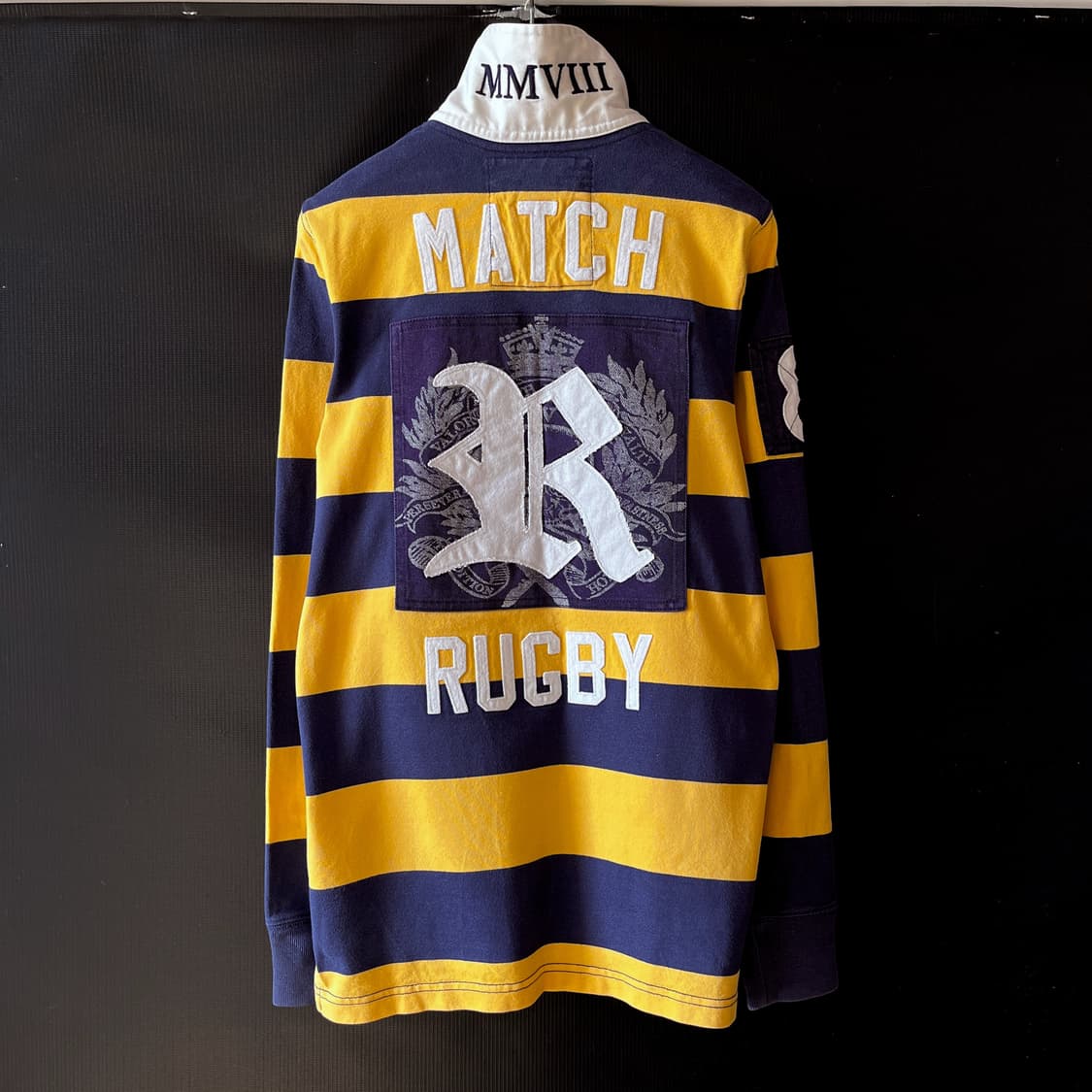 Rugby Ralph Lauren 폴로 럭비 셔츠 상품이미지4
