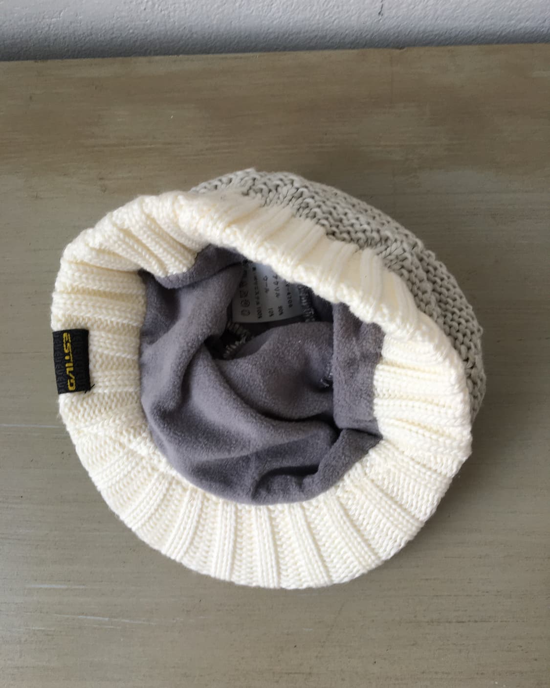 knitted cap 상품이미지5