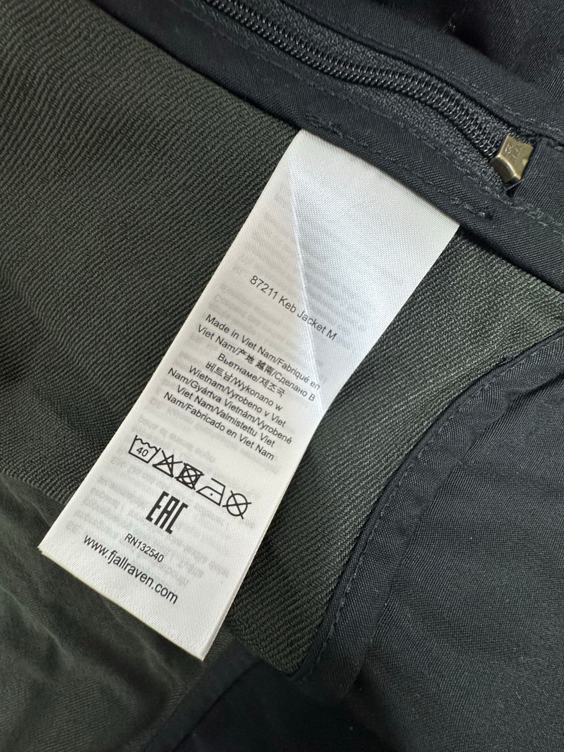 피엘라벤 켑 자켓 새제품 상품이미지9