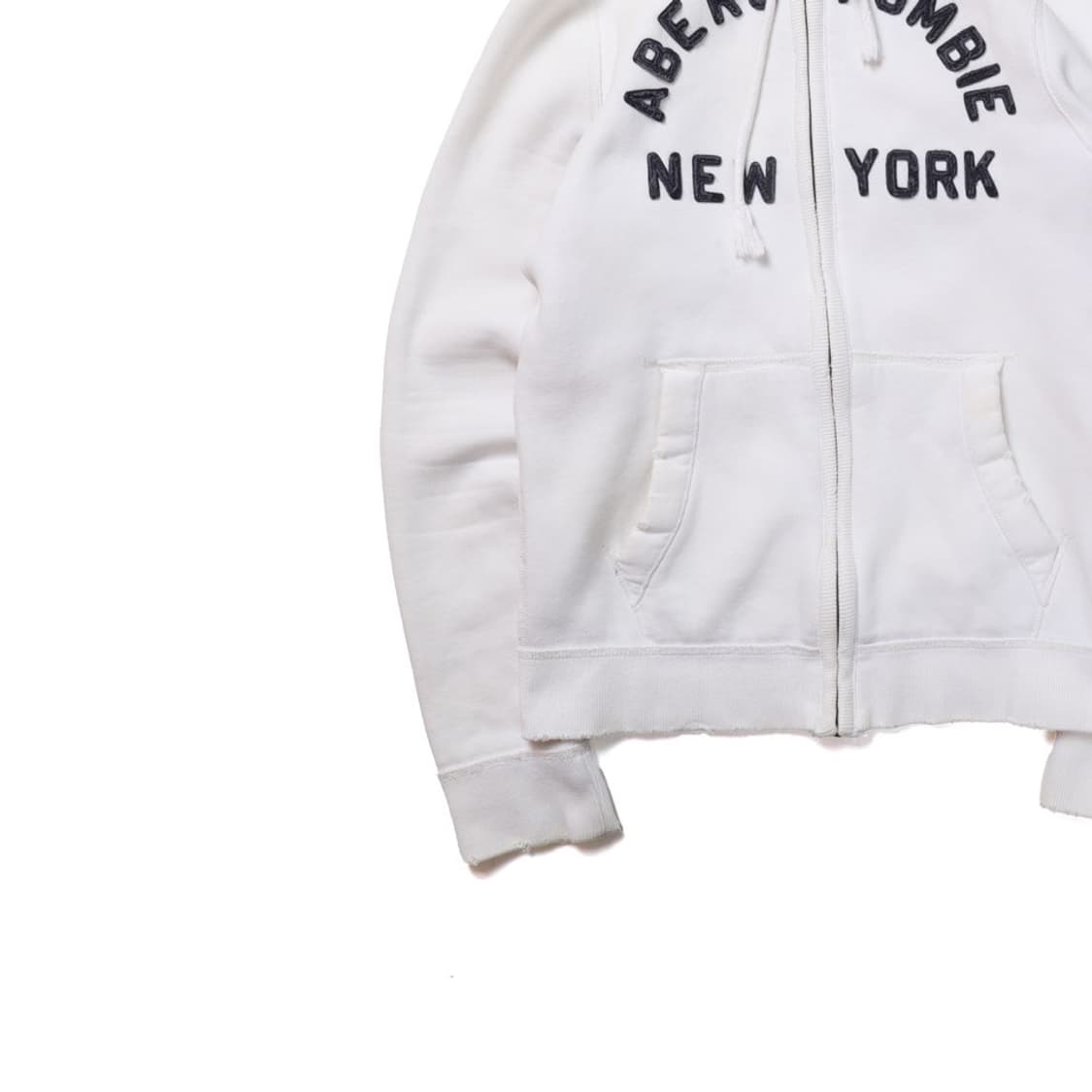 아베크롬비 Abecrombie Zip Up Hood 

 상품이미지3