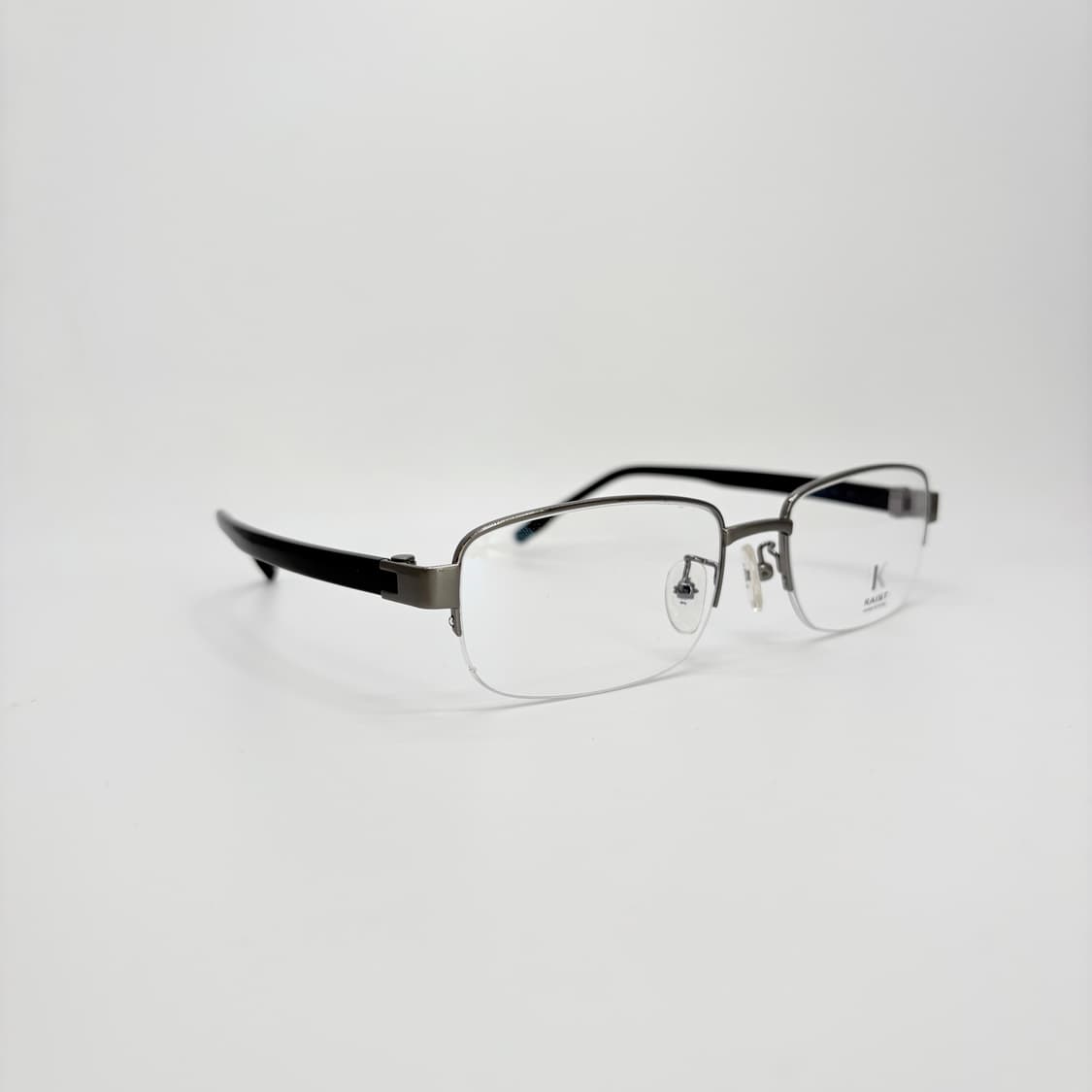 KAIST 그레이 스퀘어 반무테  상품이미지2