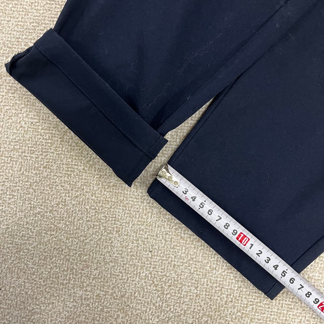 80 빈폴 슬랙스 일자 바지 0213M 상품이미지8