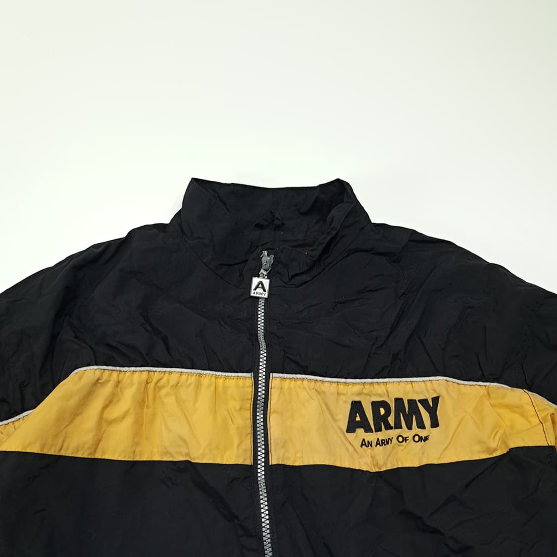 CL550 M U.S. ARMY AN ARMY OF ONE 바람막이 자 상품이미지2