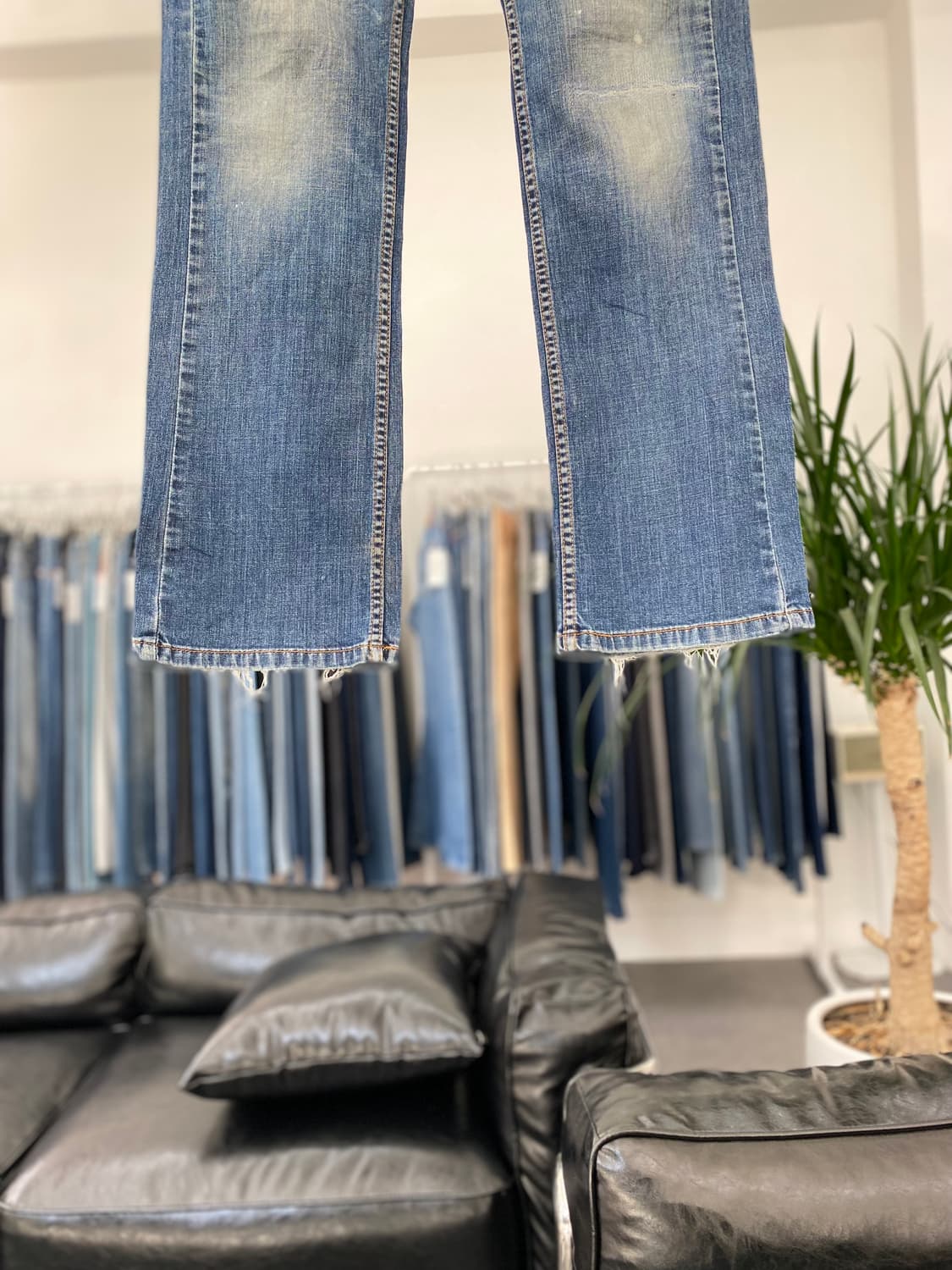 Levis527 Boots Cut 00s 32사이즈 a4973 상품이미지3
