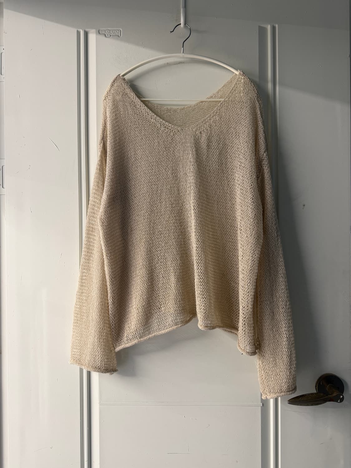 일본빈티지 그런지 썸머니트  상품이미지5