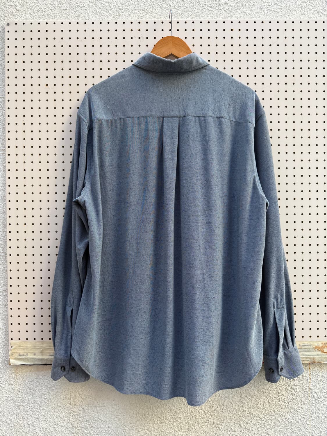 EMPORIO ARMANI VISCOSE POLY 엠포리오아르마니 셔츠 상품이미지2