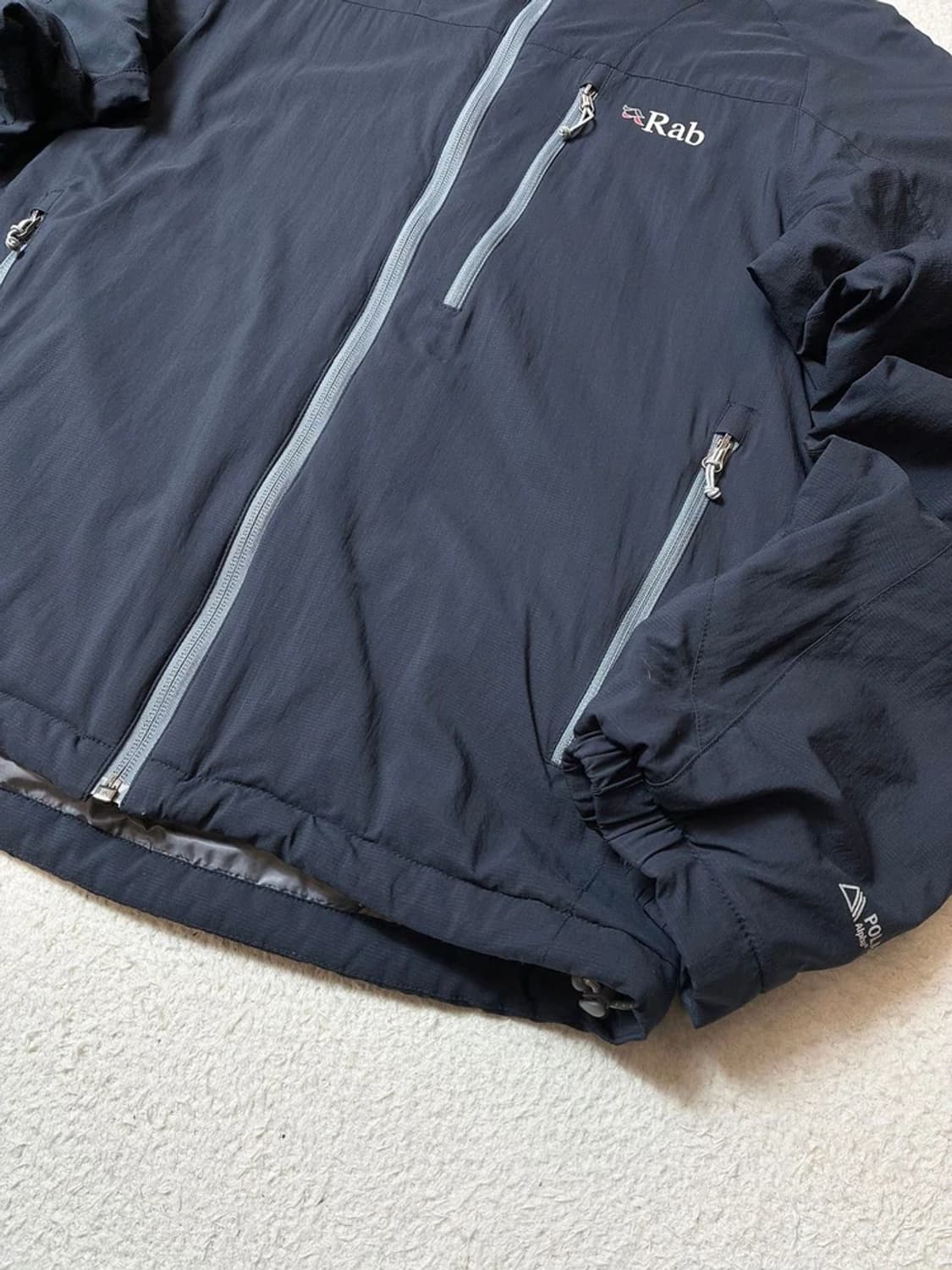 랩 RAB 소프트쉘 폴라텍 알파 자켓 PN6441 상품이미지4