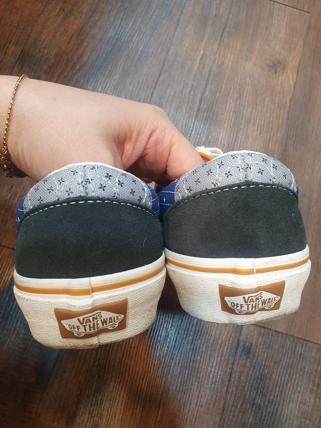 반스 골덴/패턴 Era 에라 스니커즈 상품이미지3