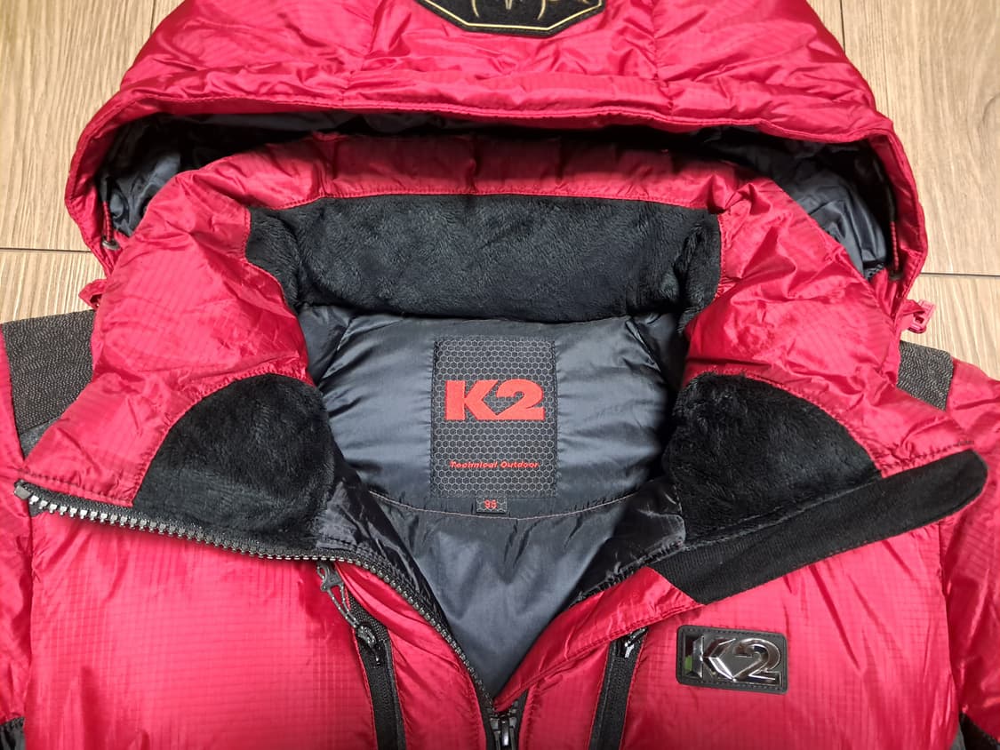 K2 아웃도어 패딩 남성95  상품이미지4