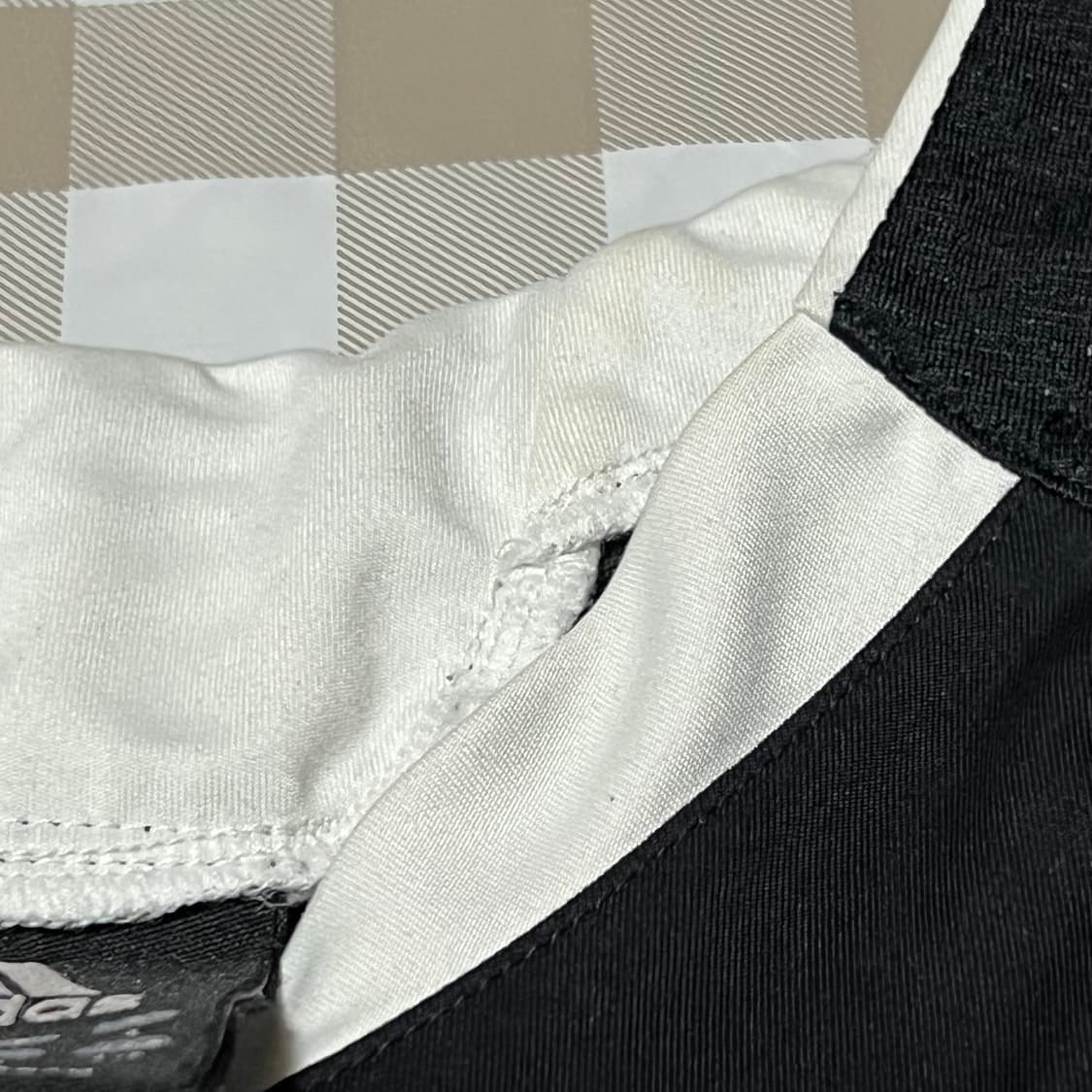 아디다스 빈티지 농구 스윙맨 S 져지 스포츠 빈티지 의류 상품이미지4