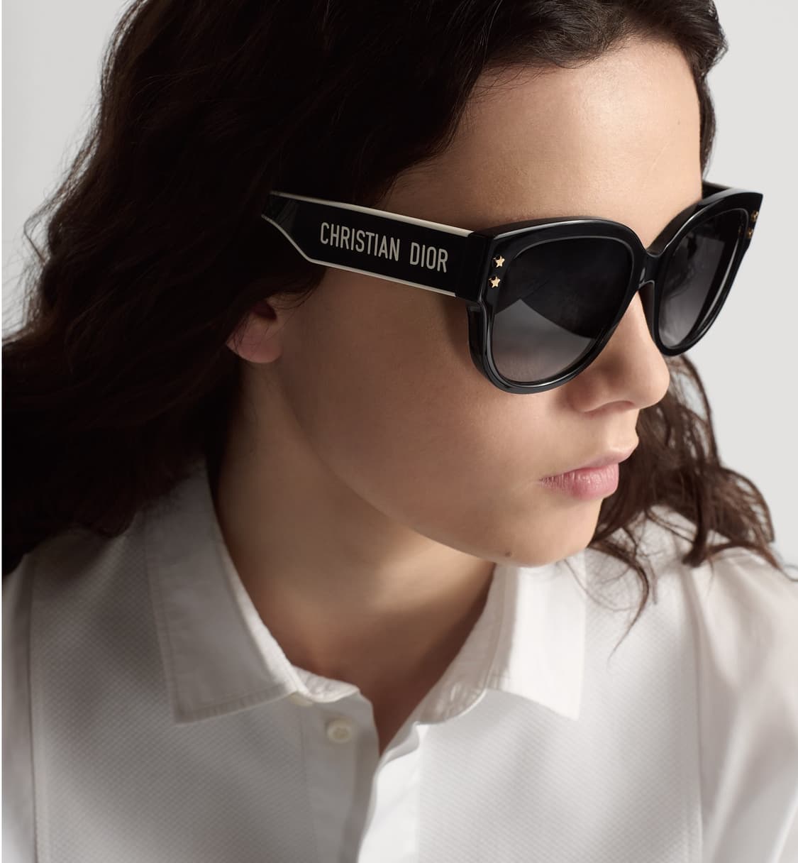 디올 DiorPacific B2F 블랙 선글라스 상품이미지1