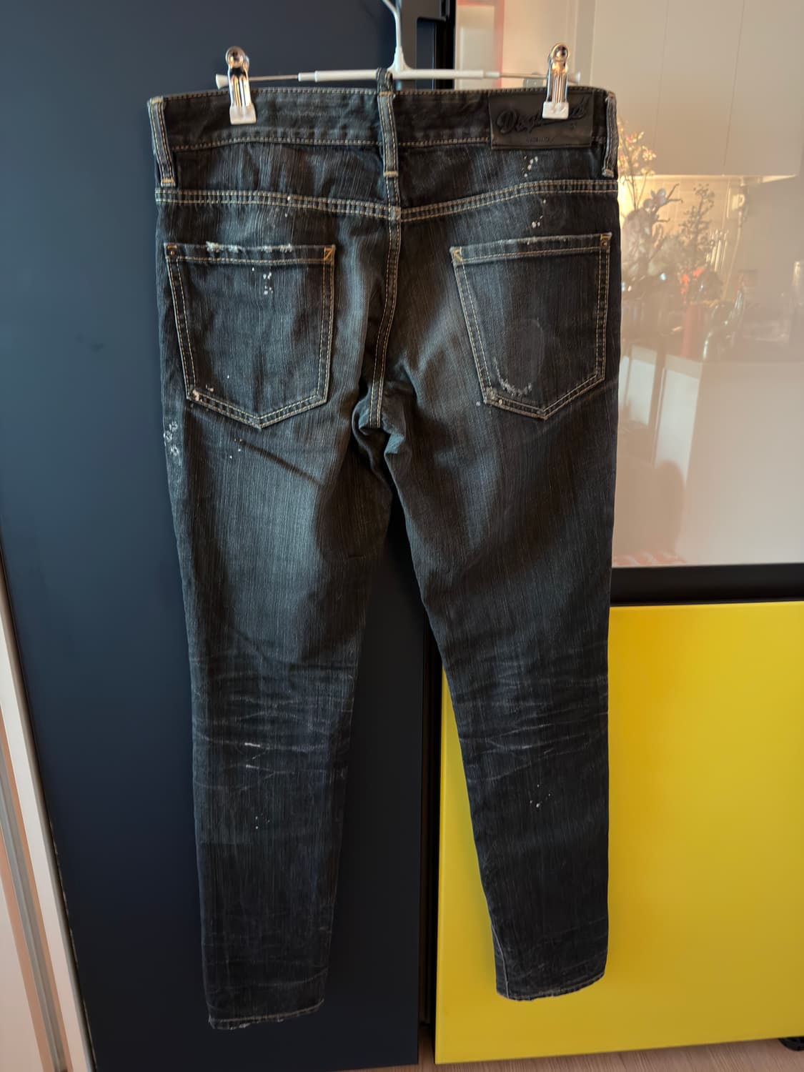 디스퀘어드 청바지 44사이즈 상품이미지2