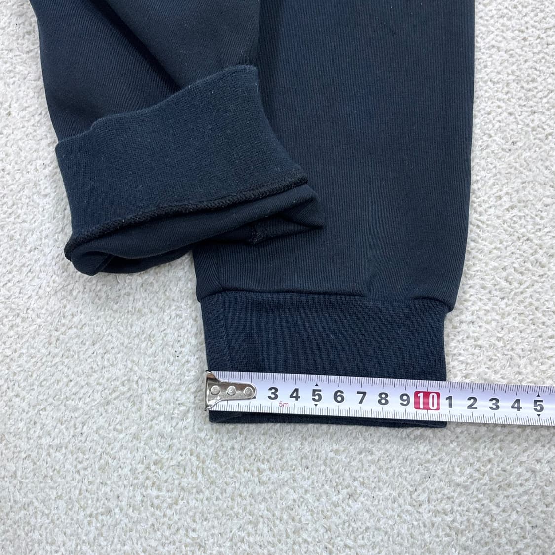 M 나이키 남성 테크 플리스 조거 팬츠 0401E 상품이미지7