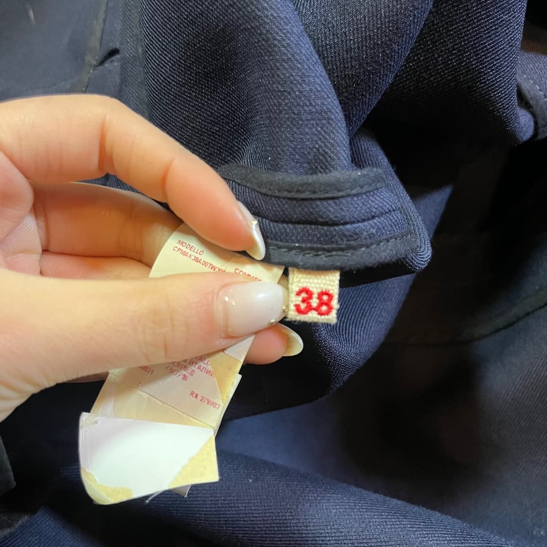 마르니 코트 상품이미지5