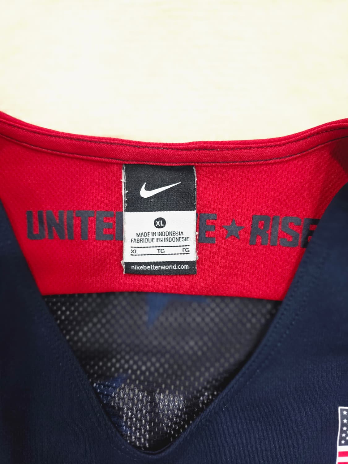 코비 브라이언트 나이키 2012 런던 올림픽 USA 국대 져지 상품이미지8