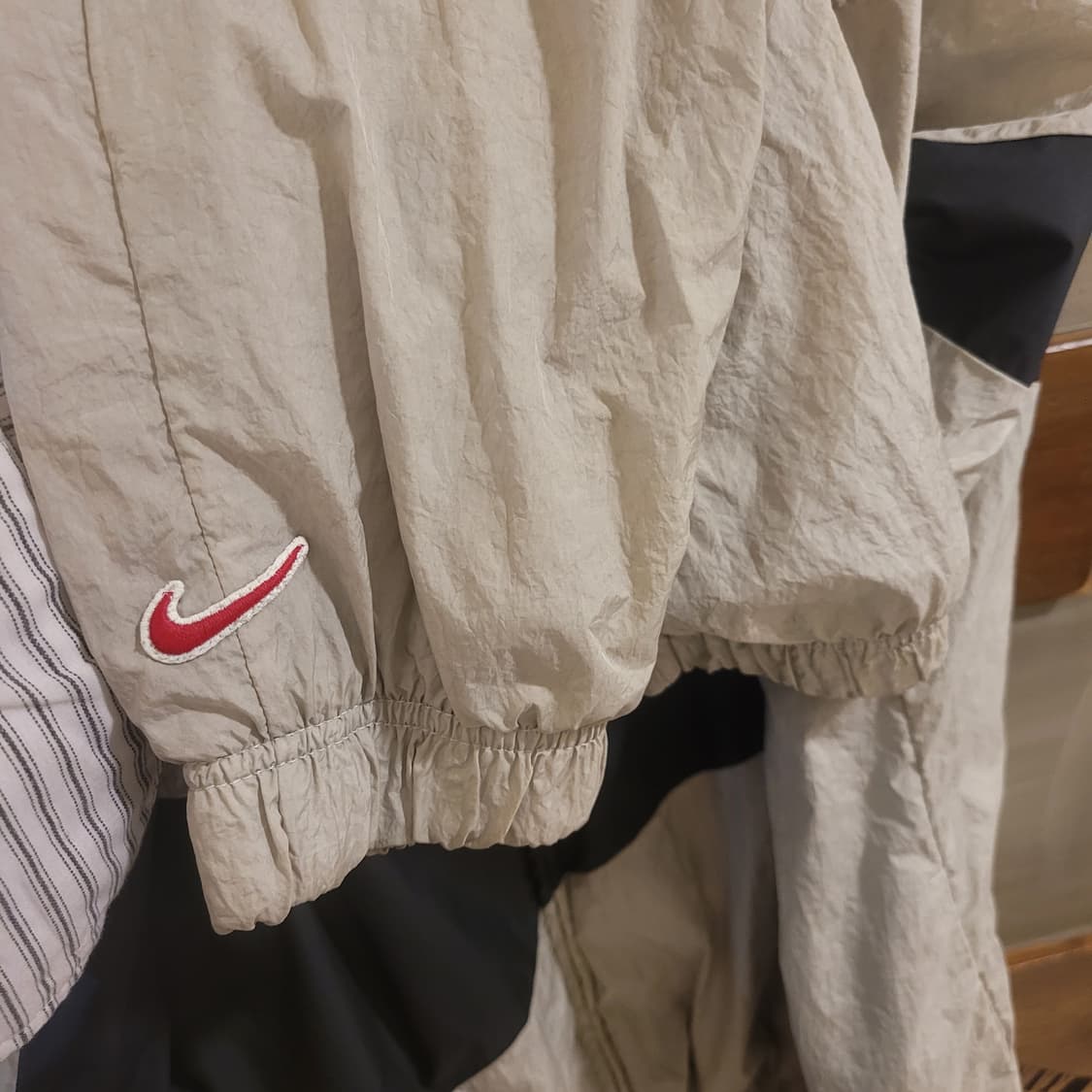 나이키 HBR 빅스우시 바람막이 XXL(110) 상품이미지3