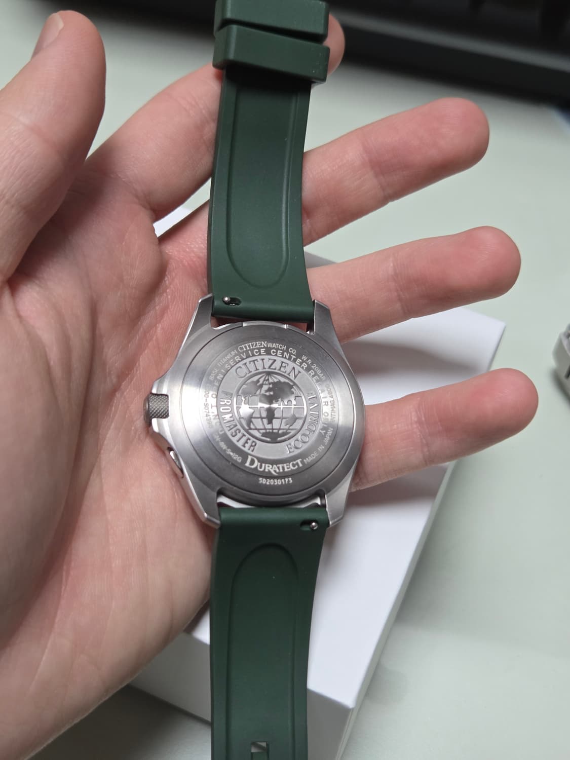 시티즌 pmd56 상품이미지4