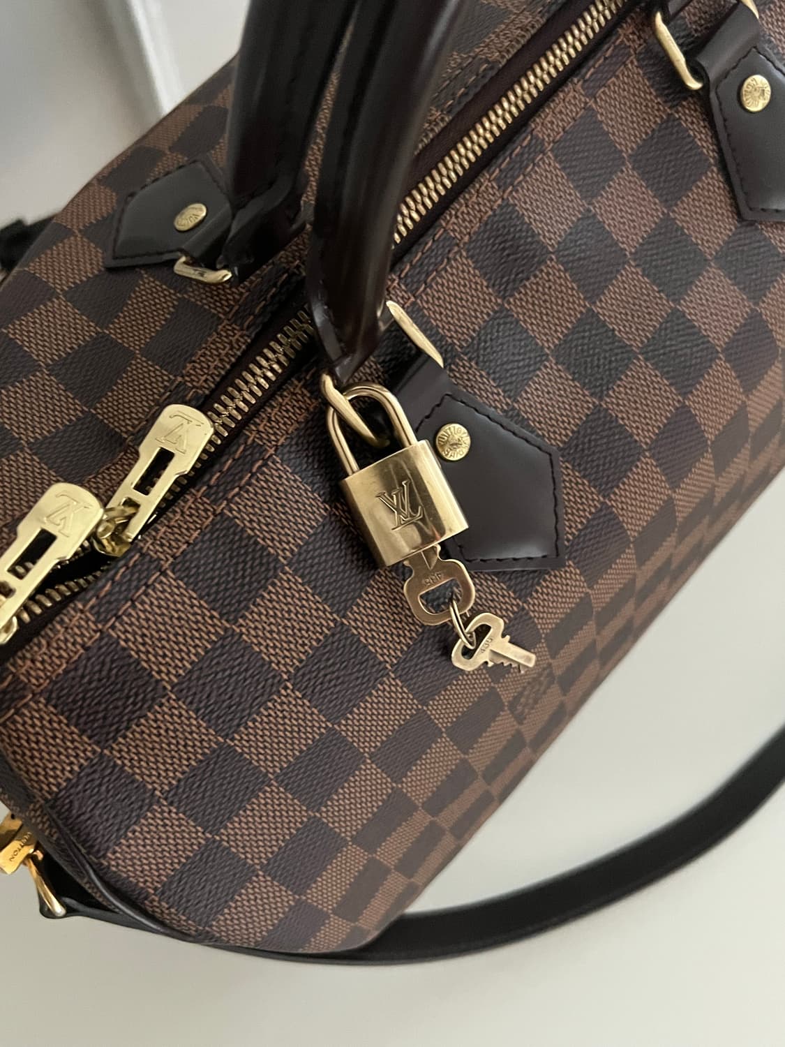 루이비통 다미에 반둘리에 35 상품이미지2