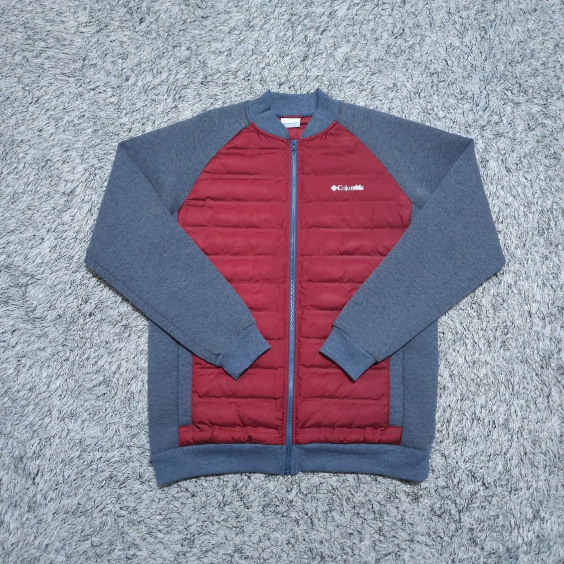 콜롬비아) M(100추천) 남자 패딩집업자켓 트레이닝 / 왕눈이샵 상품이미지1